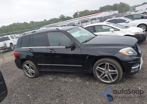 2013 Mercedes-Benz Glk 350 4Matic z USA, uszkodzony, nr VIN WDCGG8JB4DG056393